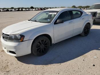  Salvage Dodge Avenger