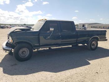  Salvage Ford F-350