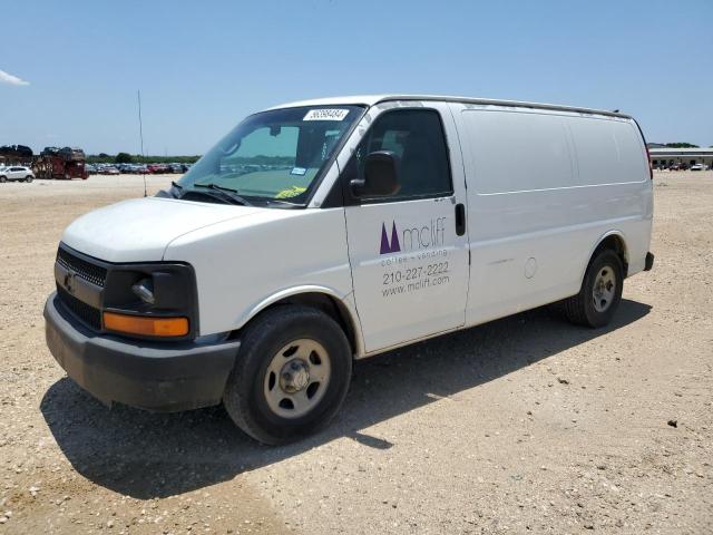  Salvage Chevrolet Express