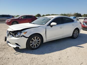  Salvage Mazda 6