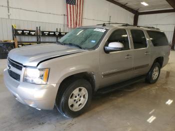  Salvage Chevrolet Suburban