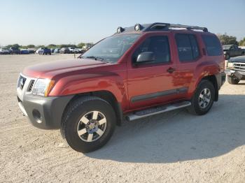  Salvage Nissan Xterra