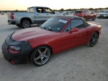  Salvage Mazda Mx5