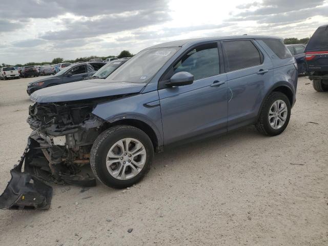  Salvage Land Rover Discovery