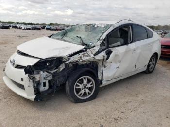  Salvage Toyota Prius