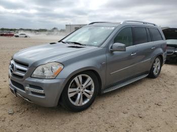  Salvage Mercedes-Benz G-Class