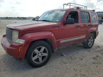  Salvage Jeep Liberty