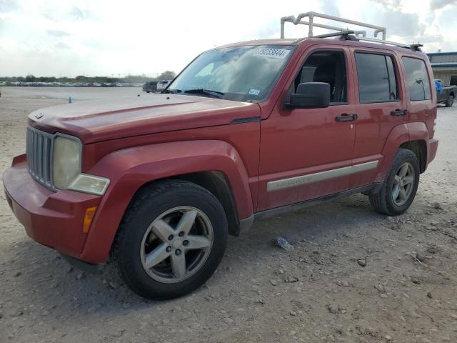  Salvage Jeep Liberty