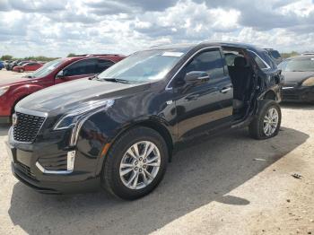  Salvage Cadillac XT5