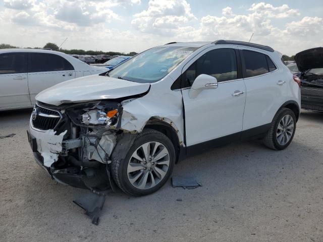  Salvage Buick Encore