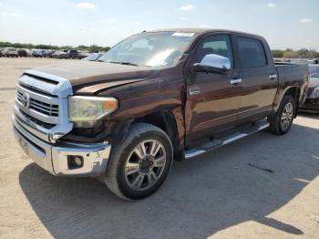  Salvage Toyota Tundra