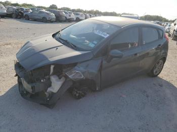  Salvage Ford Fiesta