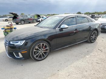  Salvage Audi S4