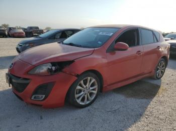  Salvage Mazda Mazda3