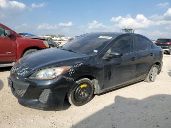  Salvage Mazda 3