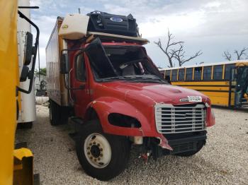  Salvage Freightliner M2 106 Med