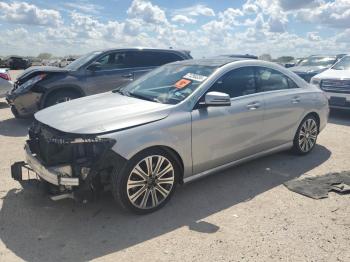  Salvage Mercedes-Benz Cla-class