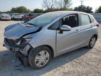  Salvage Honda Fit