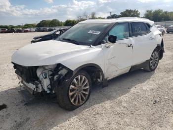  Salvage Chevrolet Blazer