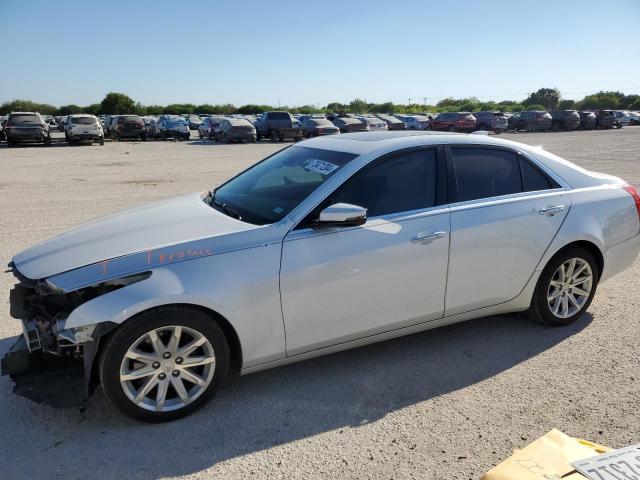  Salvage Cadillac CTS