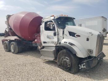  Salvage Peterbilt 567