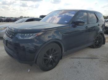  Salvage Land Rover Discovery