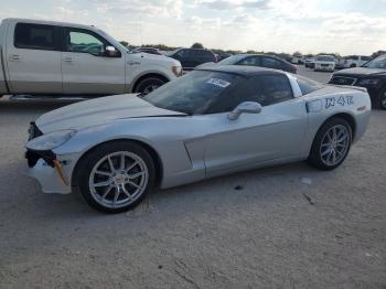  Salvage Chevrolet Corvette