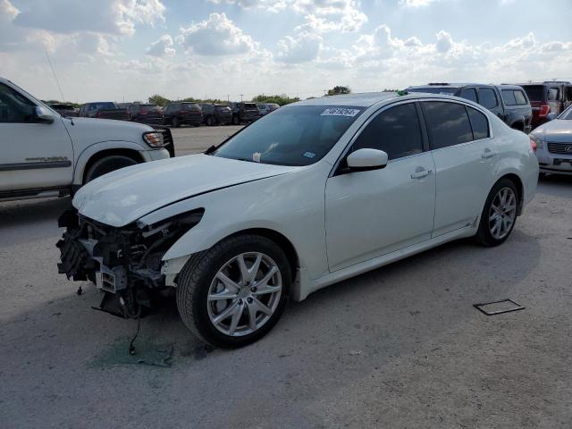  Salvage INFINITI G37