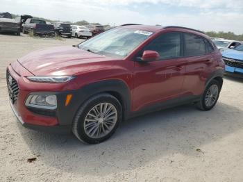  Salvage Hyundai KONA