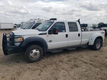  Salvage Ford F-450