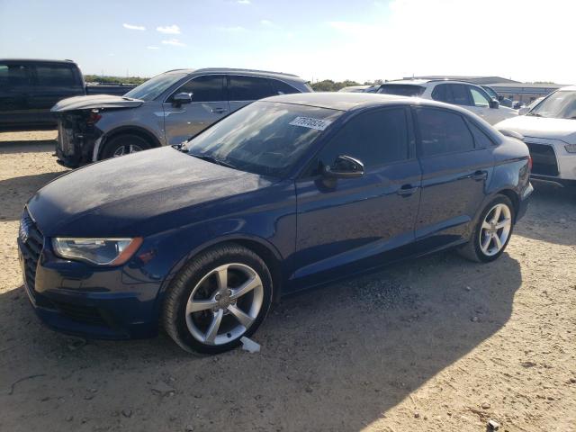  Salvage Audi A3