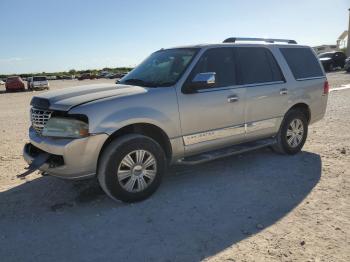  Salvage Lincoln Navigator