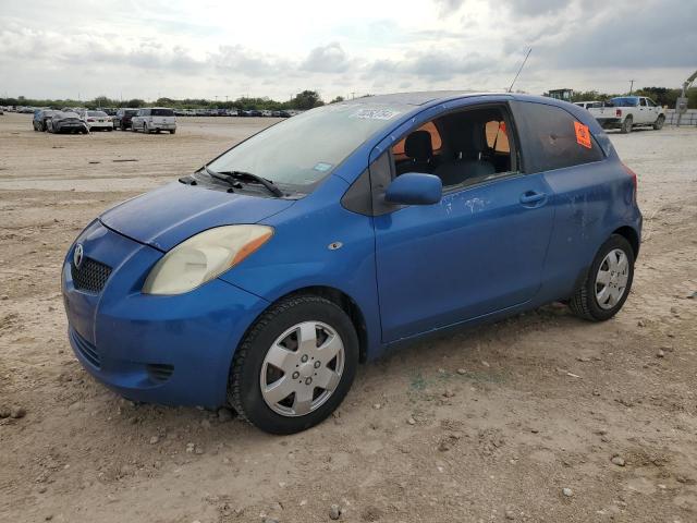  Salvage Toyota Yaris