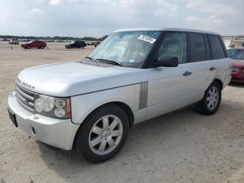  Salvage Land Rover Range Rover