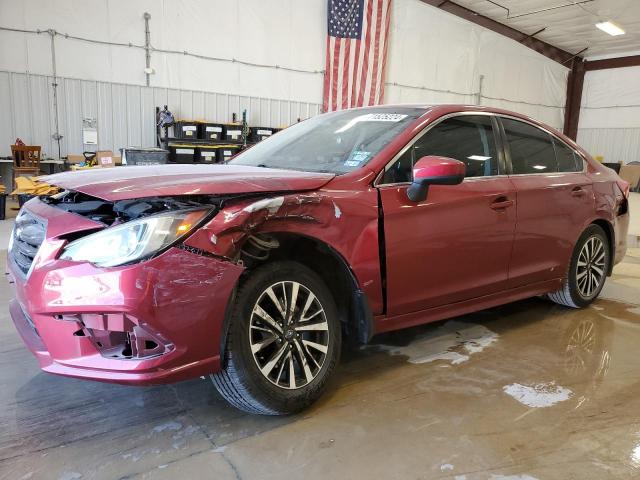  Salvage Subaru Legacy