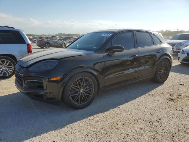  Salvage Porsche Cayenne