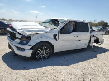  Salvage Ford F-150