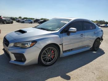  Salvage Subaru WRX