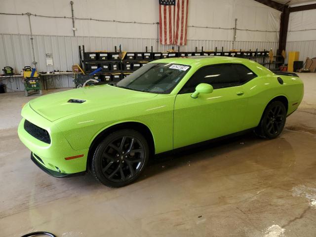  Salvage Dodge Challenger