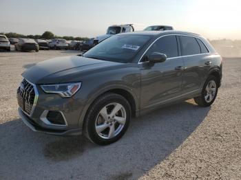  Salvage Audi Q3