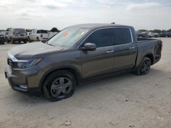  Salvage Honda Ridgeline