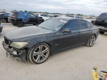  Salvage BMW 7 Series