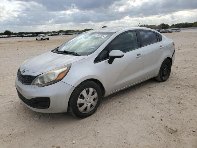  Salvage Kia Rio