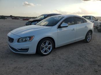  Salvage Volvo S60