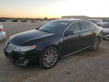  Salvage Lincoln MKS