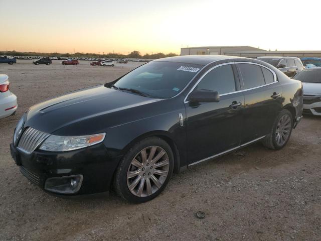  Salvage Lincoln MKS