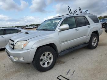  Salvage Toyota 4Runner