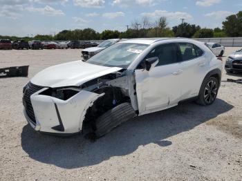  Salvage Lexus Ux