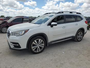  Salvage Subaru Ascent