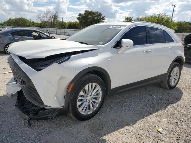  Salvage Cadillac XT4